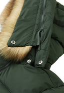 Reima GIRLS LUNTA WINTER JACKET - Outerwear at PeakStyle