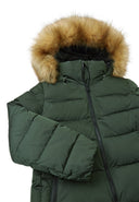 Reima GIRLS LUNTA WINTER JACKET - Outerwear at PeakStyle