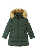 Reima GIRLS LUNTA WINTER JACKET - Outerwear at PeakStyle