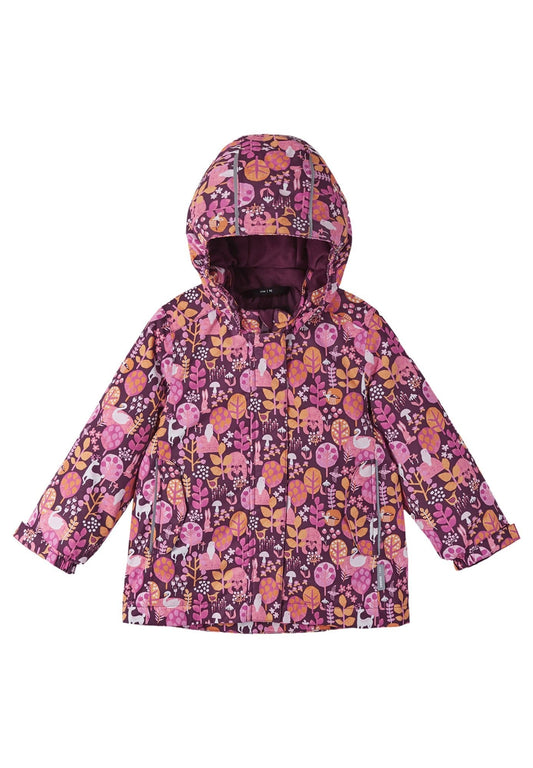 Reima GIRLS WINTER JACKET KUHMOINEN - Outerwear at PeakStyle