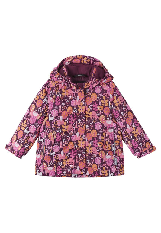 Reima GIRLS WINTER JACKET KUHMOINEN - Outerwear at PeakStyle
