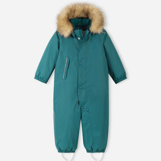 Reima Gotland Dark Teal – Product Shot 1