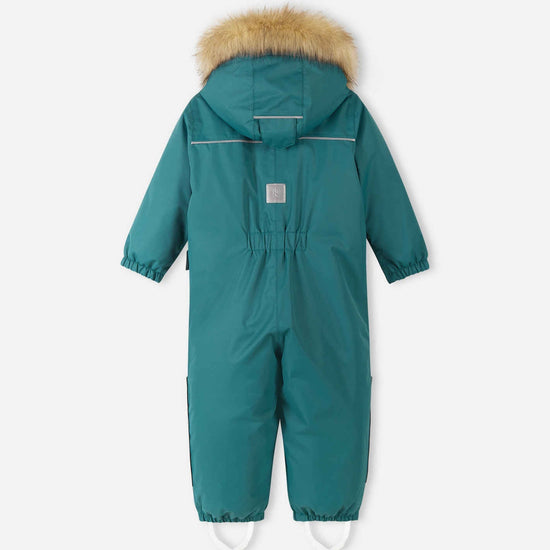 Reima Gotland Dark Teal – Product Shot 2