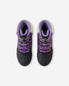 Bottes d'hiver Reima Hallava Lace ReimaTec pour enfants, couleur « Plum Purple » – Vue Packshot 4