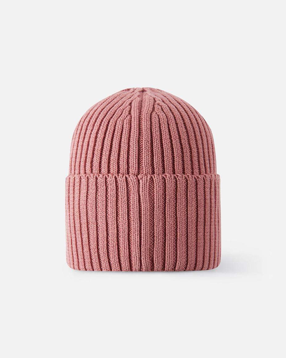 Berretto Reima Hattara per bambini – Rosa Blush