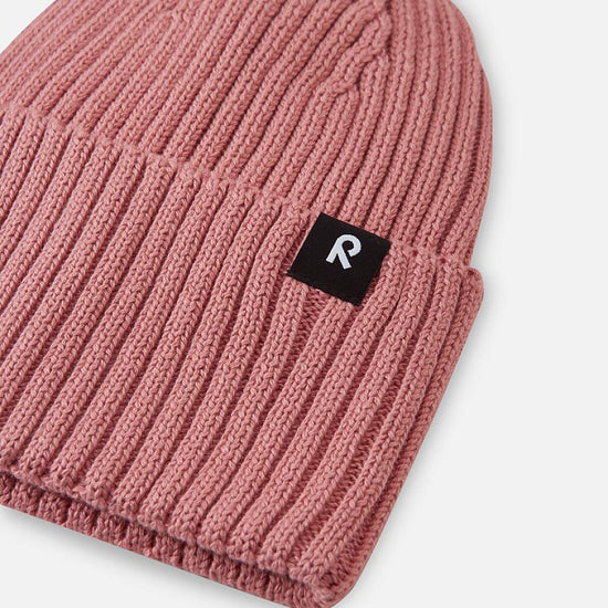 Berretto Reima Hattara per bambini – Rosa Blush