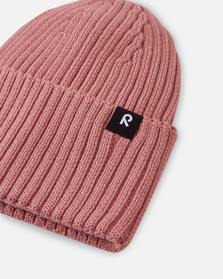 Berretto Reima Hattara per bambini – Rosa Blush