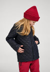 Berretto Reima Hattara per bambini – Cranberry