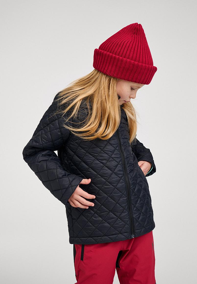 Berretto Reima Hattara per bambini – Cranberry