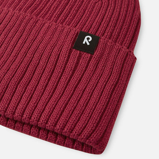 Berretto Reima Hattara per bambini – Cranberry