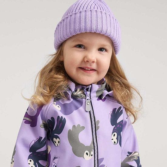 Berretto Reima Hattara per bambini – Blooming Lilac