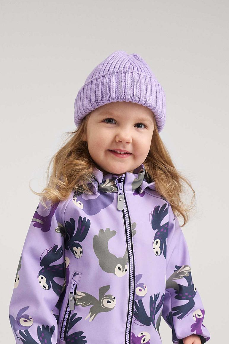 Berretto Reima Hattara per bambini – Blooming Lilac