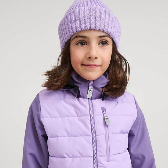Berretto Reima Hattara per bambini – Blooming Lilac
