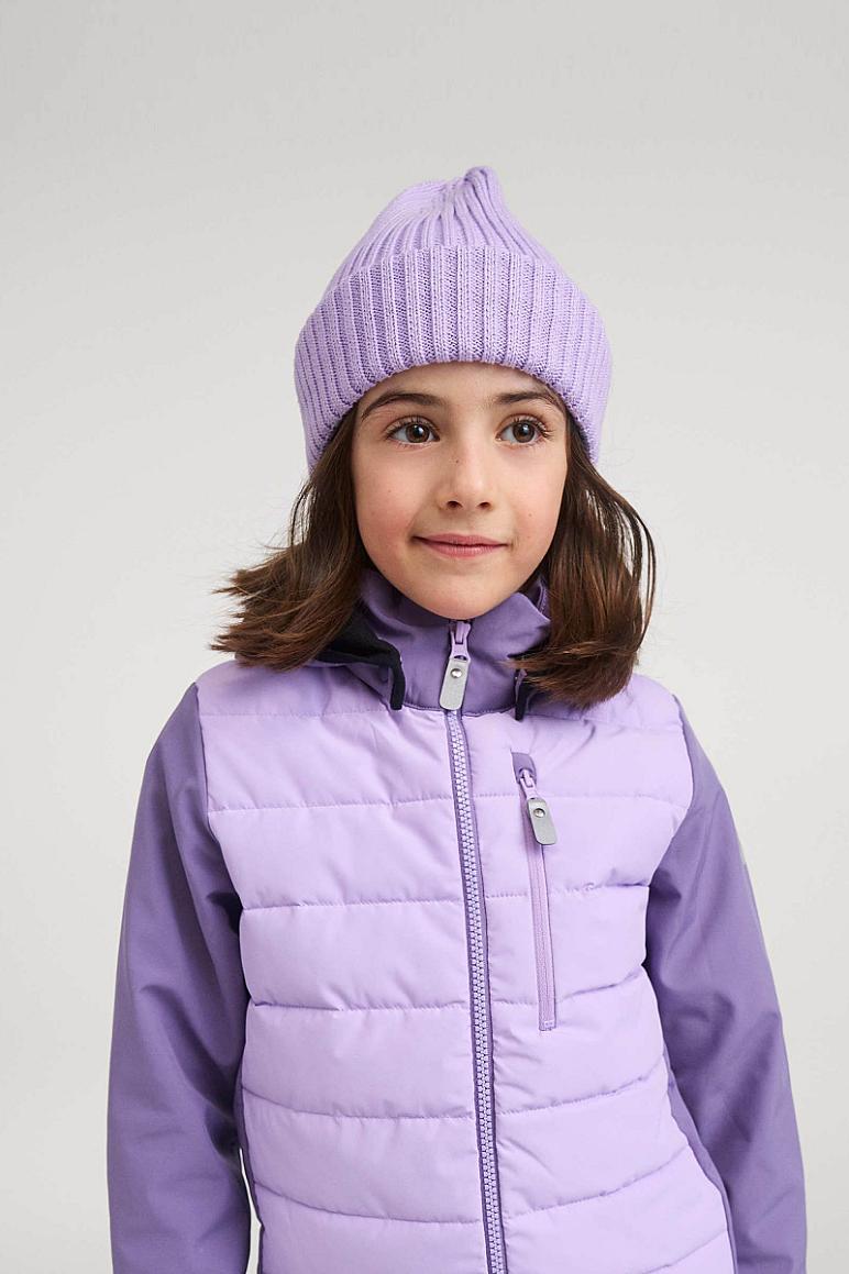 Berretto Reima Hattara per bambini – Blooming Lilac