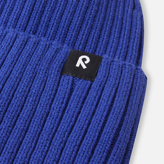 Berretto Reima Hattara per bambini – Sparkly Blue