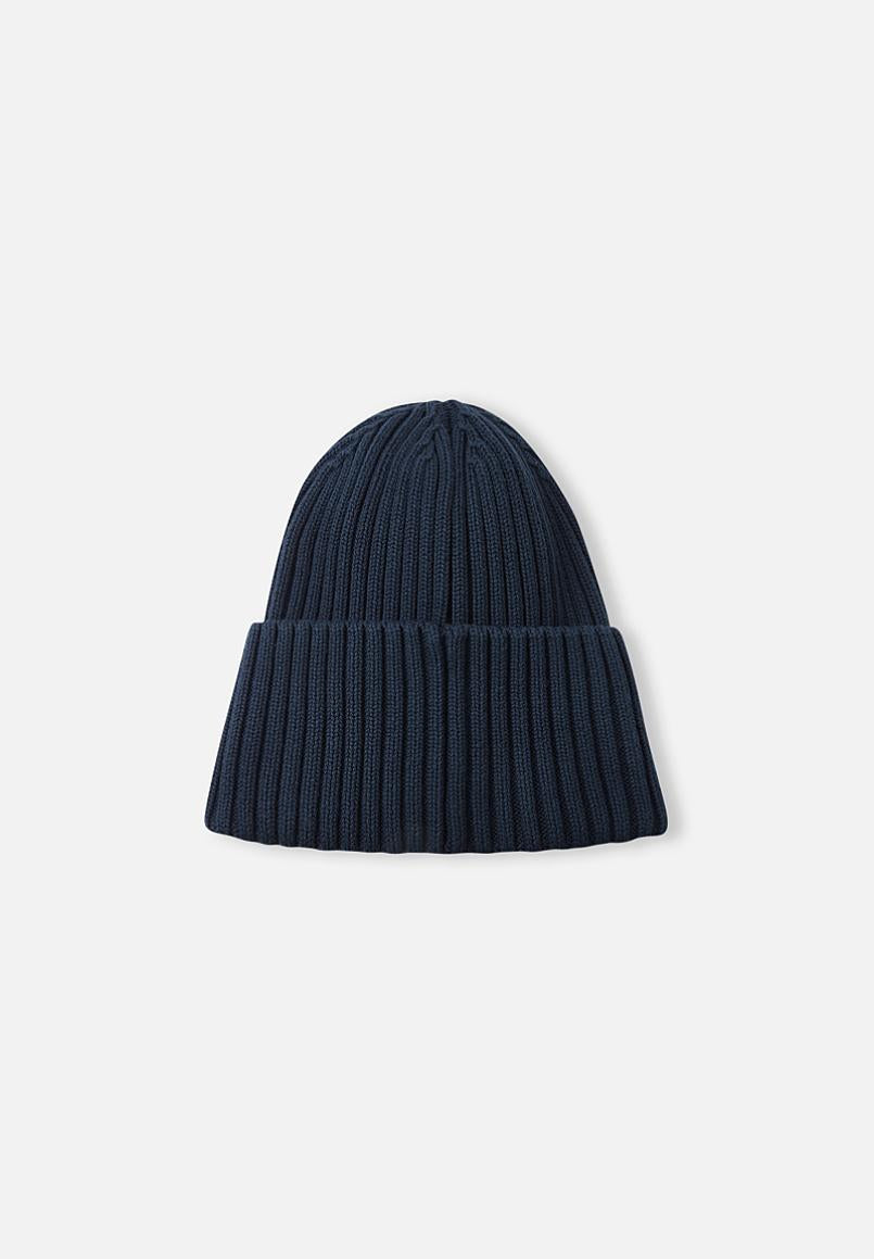 Berretto Reima Hattara per bambini – Blu navy