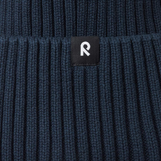 Berretto Reima Hattara per bambini – Blu navy
