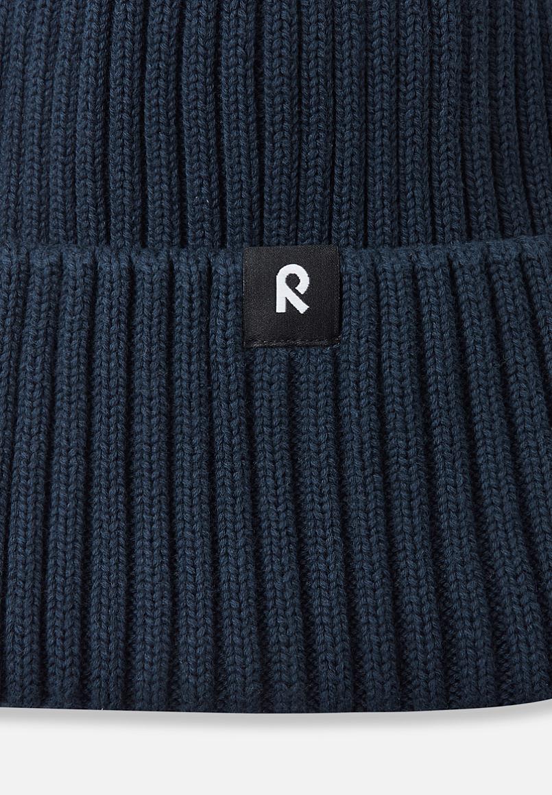 Berretto Reima Hattara per bambini – Blu navy