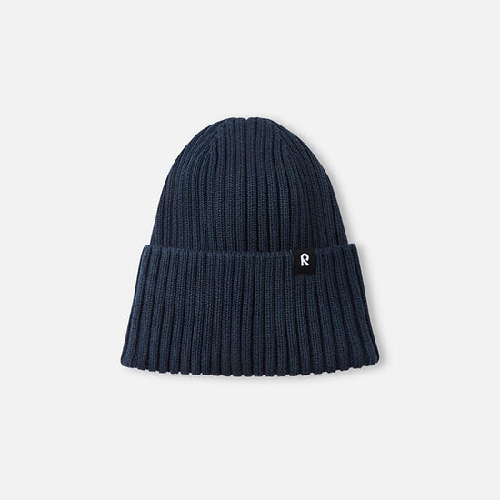 Berretto Reima Hattara per bambini – Blu navy