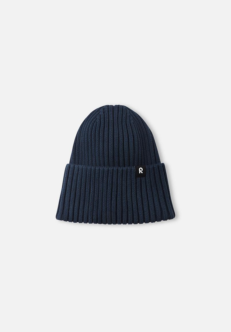 Berretto Reima Hattara per bambini – Blu navy