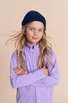 Berretto Reima Hattara per bambini – Blu navy