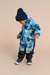 Berretto Reima Hattara per bambini – Blu navy