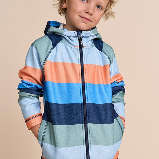 Berretto Reima Hattara per bambini – Blu navy