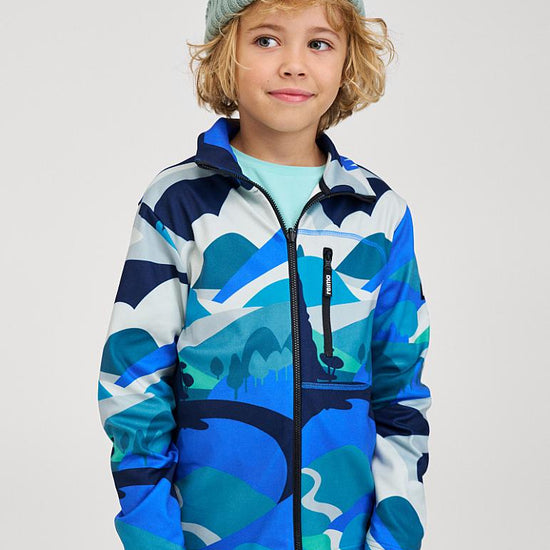 Berretto Reima Hattara per bambini – Stone Green