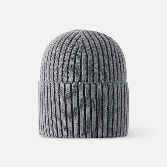 Berretto Reima Hattara per bambini – Grigio melange