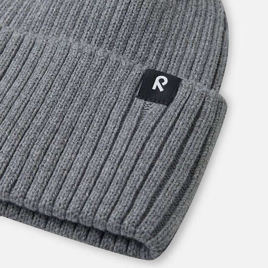 Berretto Reima Hattara per bambini – Grigio melange