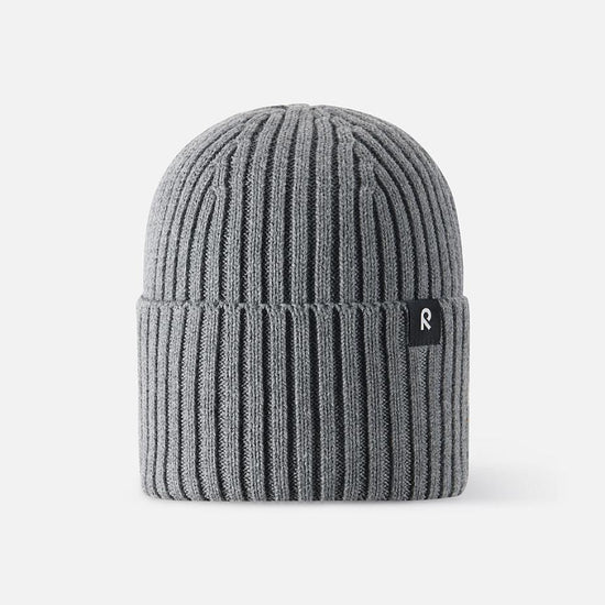 Berretto Reima Hattara per bambini – Grigio melange