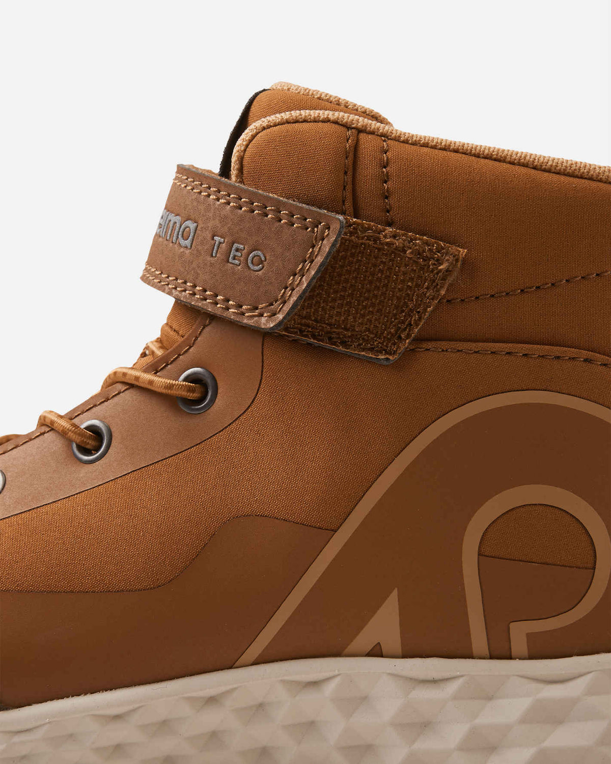 Reima Hiipien Cinnamon Brown – Detail 7
