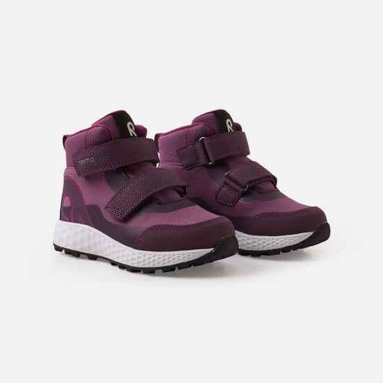 Reima Hiivin Deep Purple – Product Shot Perspective