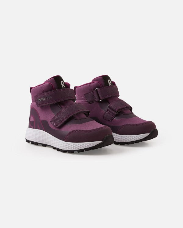 Reima Hiivin Deep Purple – Product Shot Perspective