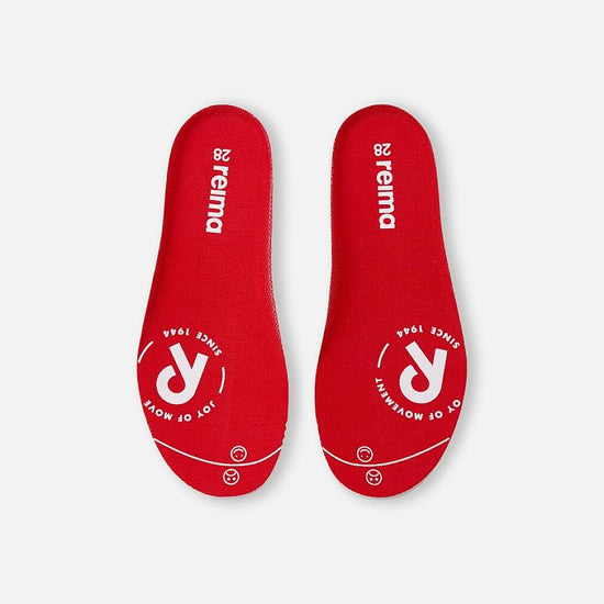 Reima Hiivin Deep Purple – Detail: Happy-Fit Insole