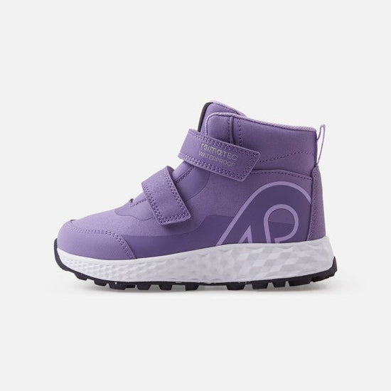 Reima Hiivin Misty Violet – Packshot Side View