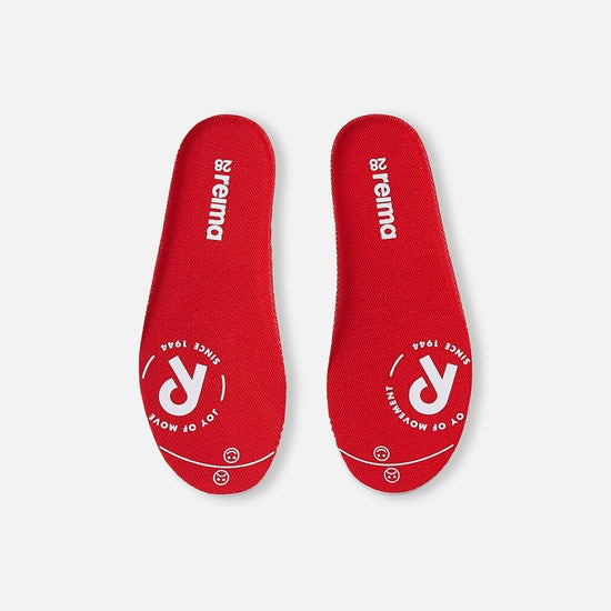 Reima Hiivin Misty Violet – Happy-Fit Insole Details