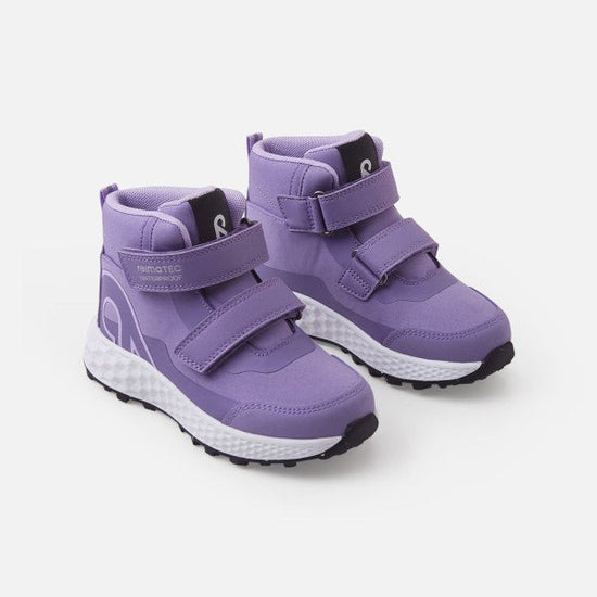 Reima Hiivin Misty Violet – Top View of the Product Shot