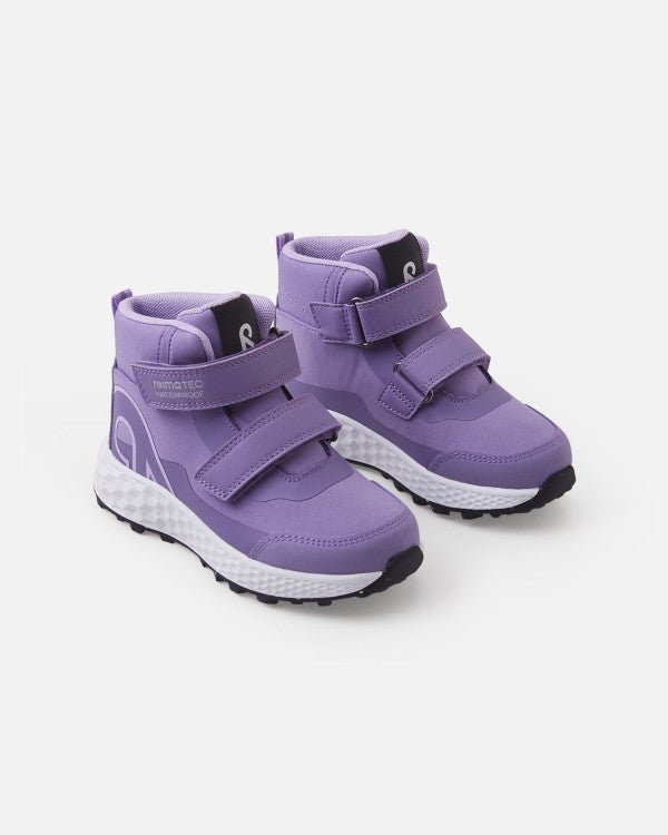 Reima Hiivin Misty Violet – Top View of the Product Shot