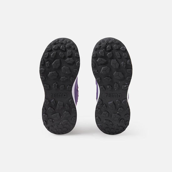 Reima Hiivin Misty Violet – Packshot: Sole View