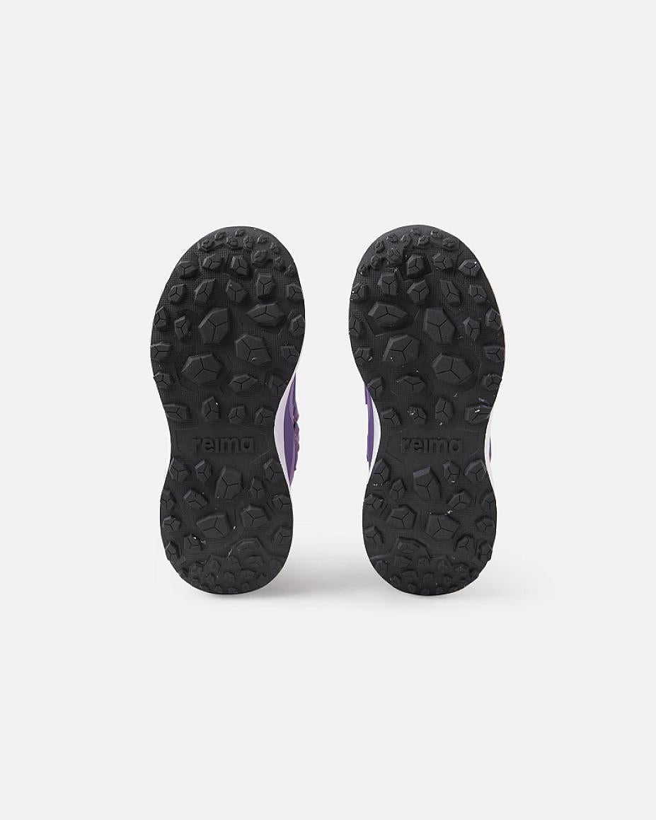 Reima Hiivin Misty Violet – Packshot: Sole View