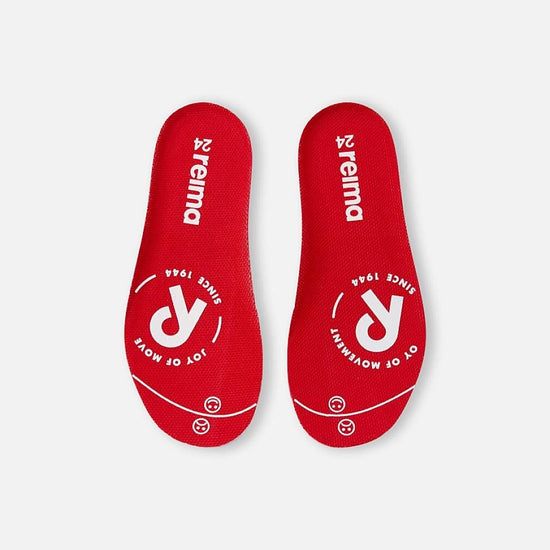 Reima Hiivin Thyme Green – Happy-Fit Insole Details