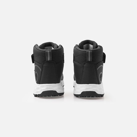 Reima Hiivin Black – Packshot (Rear View)