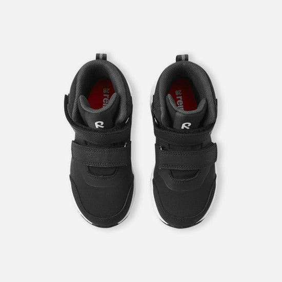 Reima Hiivin Black – Top View of the Product Shot