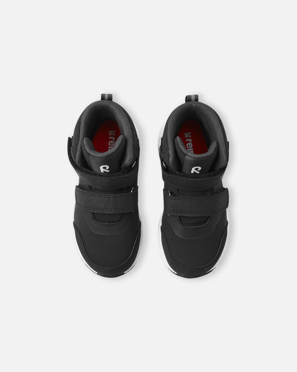 Reima Hiivin Black – Top View of the Product Shot