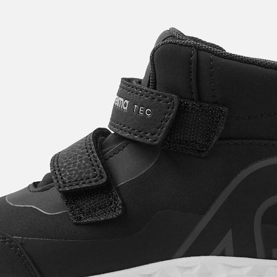 Reima Hiivin Black – Detail: Happy-Fit Insole
