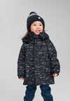 Reima Hohde 5100359B – Black – View 12