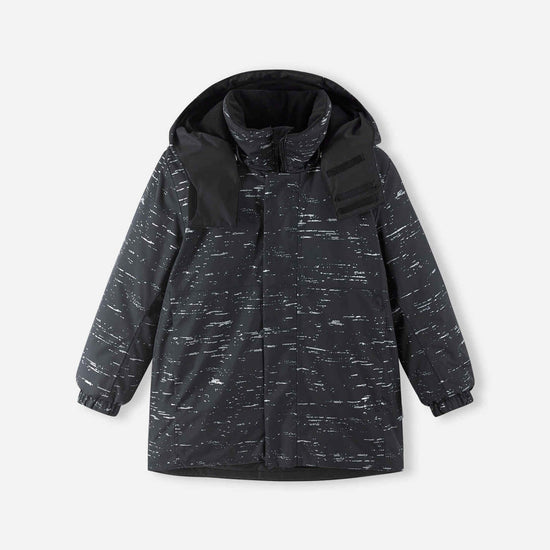 Reima Hohde 5100359B – Black – View 1