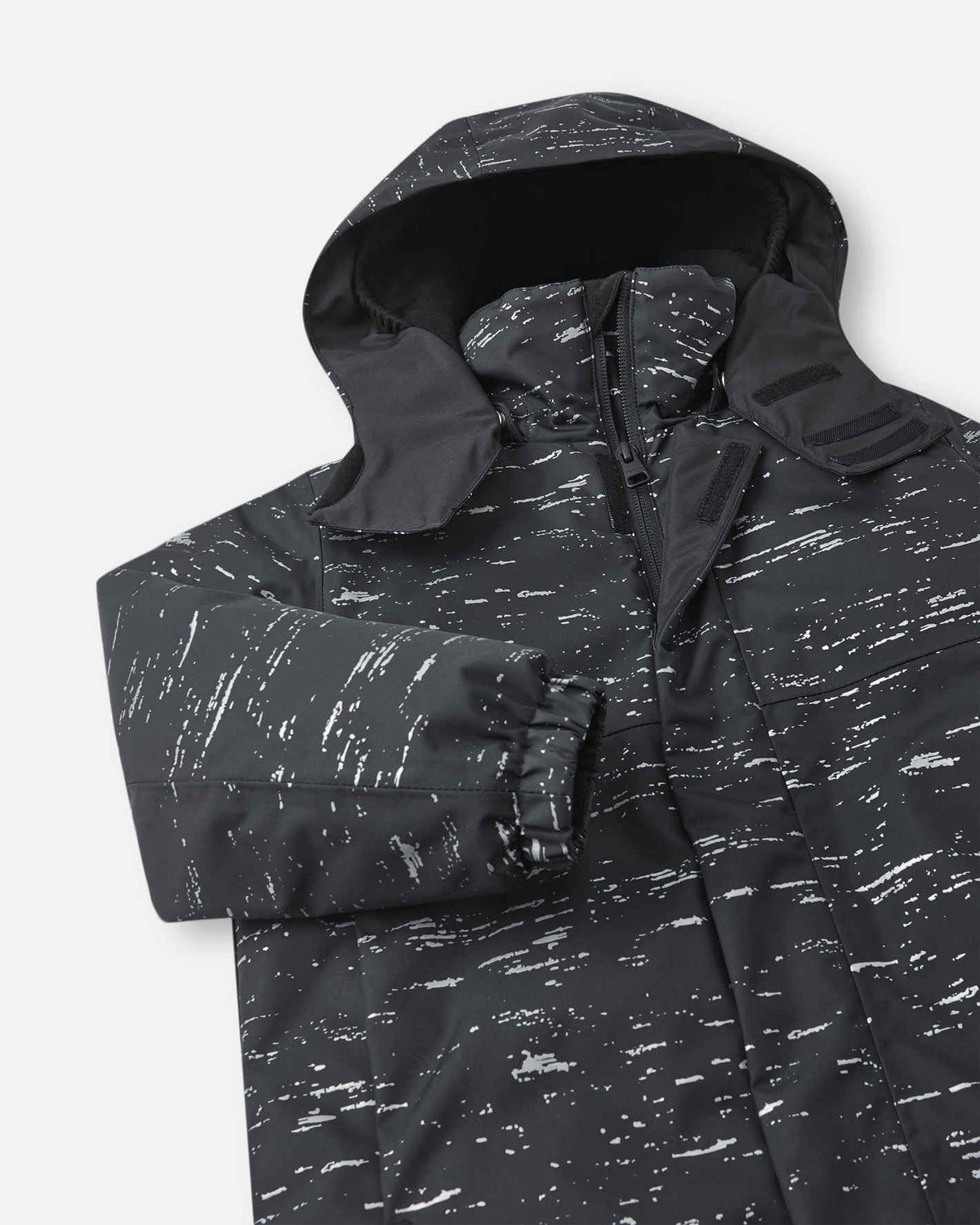 Reima Hohde 5100359B – Black – View 4