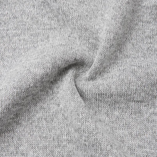 Reima Hopper Fleece Jacket for Kids, Melange Gray—Material Details